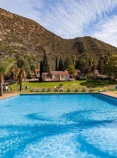 Chalet Bon Accord Farm Cottages, Montagu, West-Kaap, Zuid-Afrika