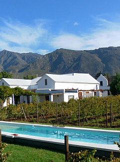 Apartment Montagu Springs Resort, Montagu, West-Kaap, Zuid-Afrika