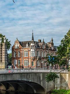 Vakantie appartement Campanile Hotel & Restaurant 's Hertogenbosch, Den Bosch, Hart van Brabant, 