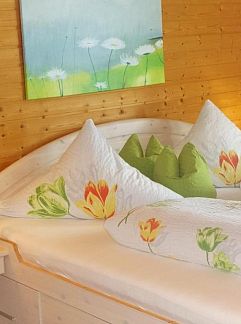 Appartement Appartement Appartement mit Terrasse, Garten und Grill, Böbrach, Bayern, Deutschland