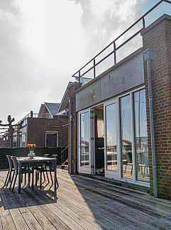 Vakantiewoning Vakantiehuis De Meerparel, Uitgeest, Noord-Holland midden, 