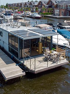 Vakantiewoning Vakantiehuis De Meerparel, Uitgeest, Noord-Holland midden, 