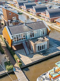 Vakantiewoning Vakantiehuis De Meerparel, Uitgeest, Noord-Holland midden, 