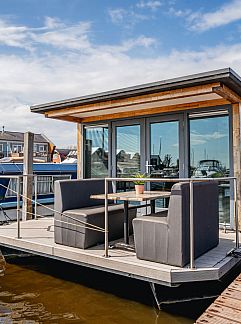 Vakantiewoning Vakantiehuis De Meerparel, Uitgeest, Noord-Holland midden, 