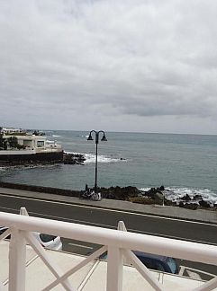 Apartment Apartamentos El Charcon, Arrieta, Canary Islands, Spain