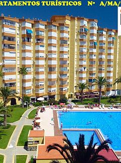 Appartement Costa Hollandia, Algarrobo-Costa, Costa del Sol, Spanien