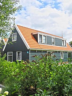 Vakantiewoning Hackfort 4, West-Graftdijk, Noord-Holland midden, 