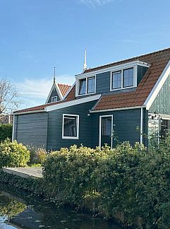 Vakantiewoning Vrijstaande woning in West-Graftdijk, West-Graftdijk, Noord-Holland midden, 