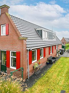 Vakantiewoning Vrijstaande woning in West-Graftdijk, West-Graftdijk, Noord-Holland midden, 
