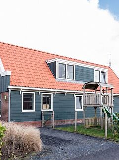 Vakantiewoning Vrijstaande woning in West-Graftdijk, West-Graftdijk, Noord-Holland midden, 
