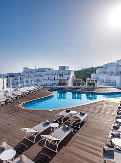Appartement Apartamentos del Rey, Portinatx, Ibiza, Spanien