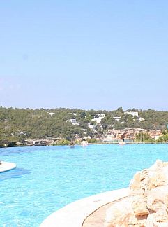 Vakantie appartement Barceló Portinatx - Adults Only, Portinatx, Ibiza, Spanje
