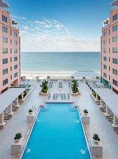 Appartement Opal Sands, Clearwater Beach, Florida, USA