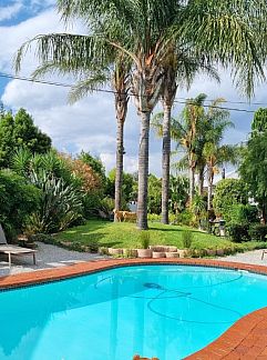 Vakantiewoning Cedar Lodge Guest House, Robertson, West-Kaap, Zuid-Afrika