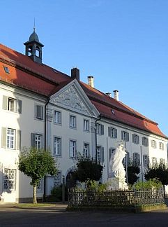 Appartement Montana-Hotel Ellwangen, Ellwangen, Baden-Württemberg, Deutschland