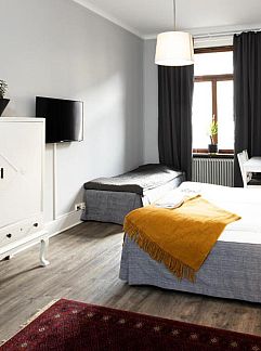 Appartement Hotell Dannegården, Trelleborg, Götaland, Suède