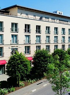 Appartement Hotel Am Triller, Saarbrücken, Sarre, Allemagne