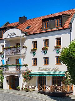 Appartement Hotel zur Post, Bad Koetzting, Bayern, Deutschland