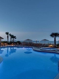 Appartement Hampton Inn Jacksonville Ponte Vedra, Jacksonville Beach, Florida, USA
