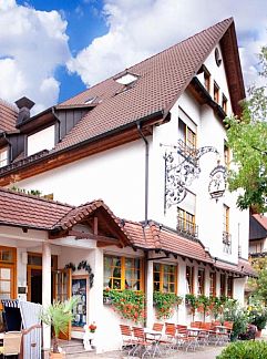 Apartment Burg Windeck ***S, Bühl, Baden-Württemberg, Germany