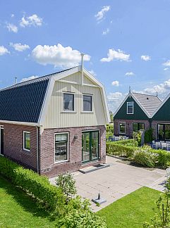 Logement de vacances Europarcs Poort van Amsterdam, Uitdam, Amsterdam eo, 