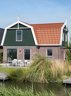 Logement de vacances Europarcs Poort van Amsterdam, Uitdam, Amsterdam eo, 