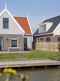 Logement de vacances Europarcs Poort van Amsterdam, Uitdam, Amsterdam eo, 