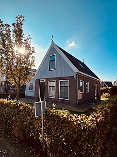 Logement de vacances Europarcs Poort van Amsterdam, Uitdam, Amsterdam eo, 