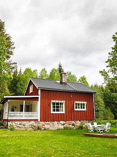 Holiday property Stuga Holmasjön, Vetlanda, Götaland, Sweden