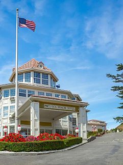 Appartement Americas Best Value Inn San Francisco/Pacifica, Pacifica, Californië, USA