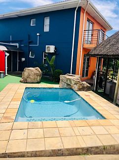 Ferienhaus Big Five Guest House, Umtata, Oost-Kaap, Zuid-Afrika