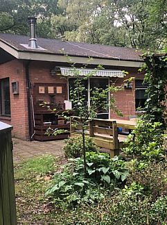 Vakantiewoning Vakantiehuisje in Nutter, Nutter, Twente, 