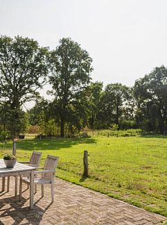 Vakantiewoning Erve Woolderink, Wierden, Twente, 