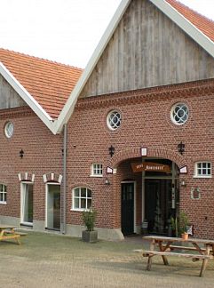 Ferienhaus de Witker, Ootmarsum, Twente, 
