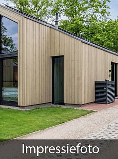 Bungalow 4-persoons woning | 4L1, Beuningen, Twente, 