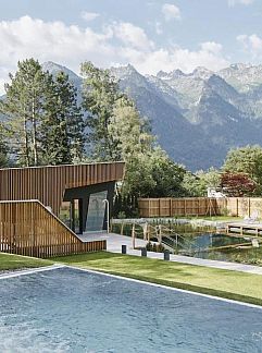 Appartement Schlosshotel Dörflinger, Bludenz, Vorarlberg, Österreich