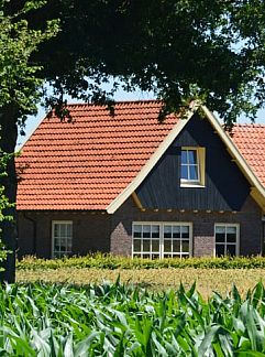 Vakantiewoning Vakantiehuisje in Ambt Delden, Ambt-Delden, Twente, 