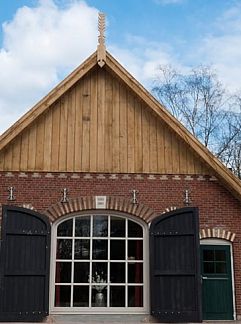 Vakantiewoning Huisje in Rossum, Rossum, Twente, 