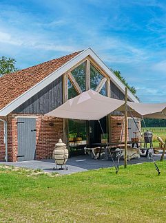 Holiday property Boerderij appartementen 't Katreel, Haaksbergen, Twente, 