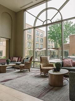 Apartment Homewood Suites by Hilton Gateway Hills Nashua, Nashua, New England, USA