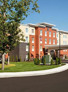 Appartement Courtyard by Marriott Nashua, Nashua, New England, USA