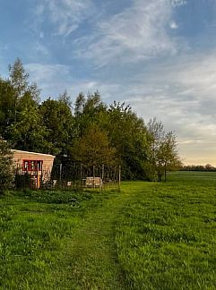 Chalet Boerderijcamping De Wezel, Diepenheim, Twente, 