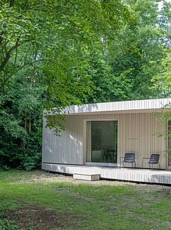 Chalet Boerderijcamping De Wezel, Diepenheim, Twente, 