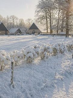 Holiday property Vakantiehuis in Enschede, Enschede, Twente, 