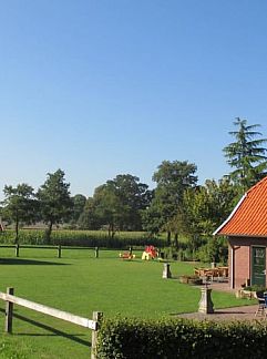 Vakantiewoning Vakantiehuisje in Markelo, Markelo, Twente, 