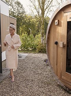 Holiday property Vakantievilla Amalia, Lattrop-Breklenkamp, Twente, 