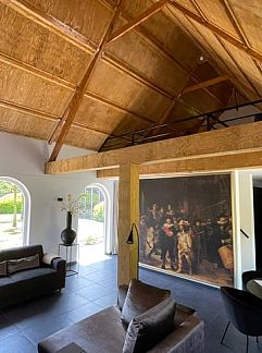 Vakantie appartement Pillows Grand Boutique Hotel Ter Borch Zwolle, Zwolle, Salland, 