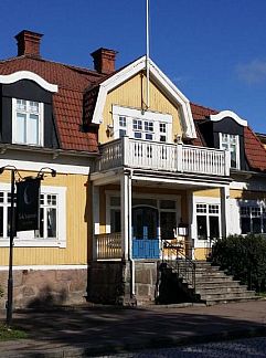 Logement de vacances Grannars, Sunne, Svealand, Suède