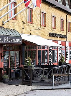 Logement de vacances Gåvetorps Gård, Alvesta, Götaland, Suède