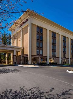 Appartement SpringHill Suites by Marriott Philadelphia Willow Grove, Willow Grove, Oostkust, USA
